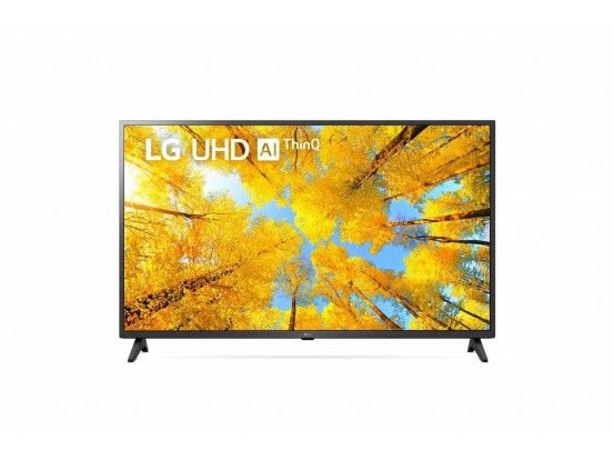 LG LED TV 55UQ75003LF UHD Smart